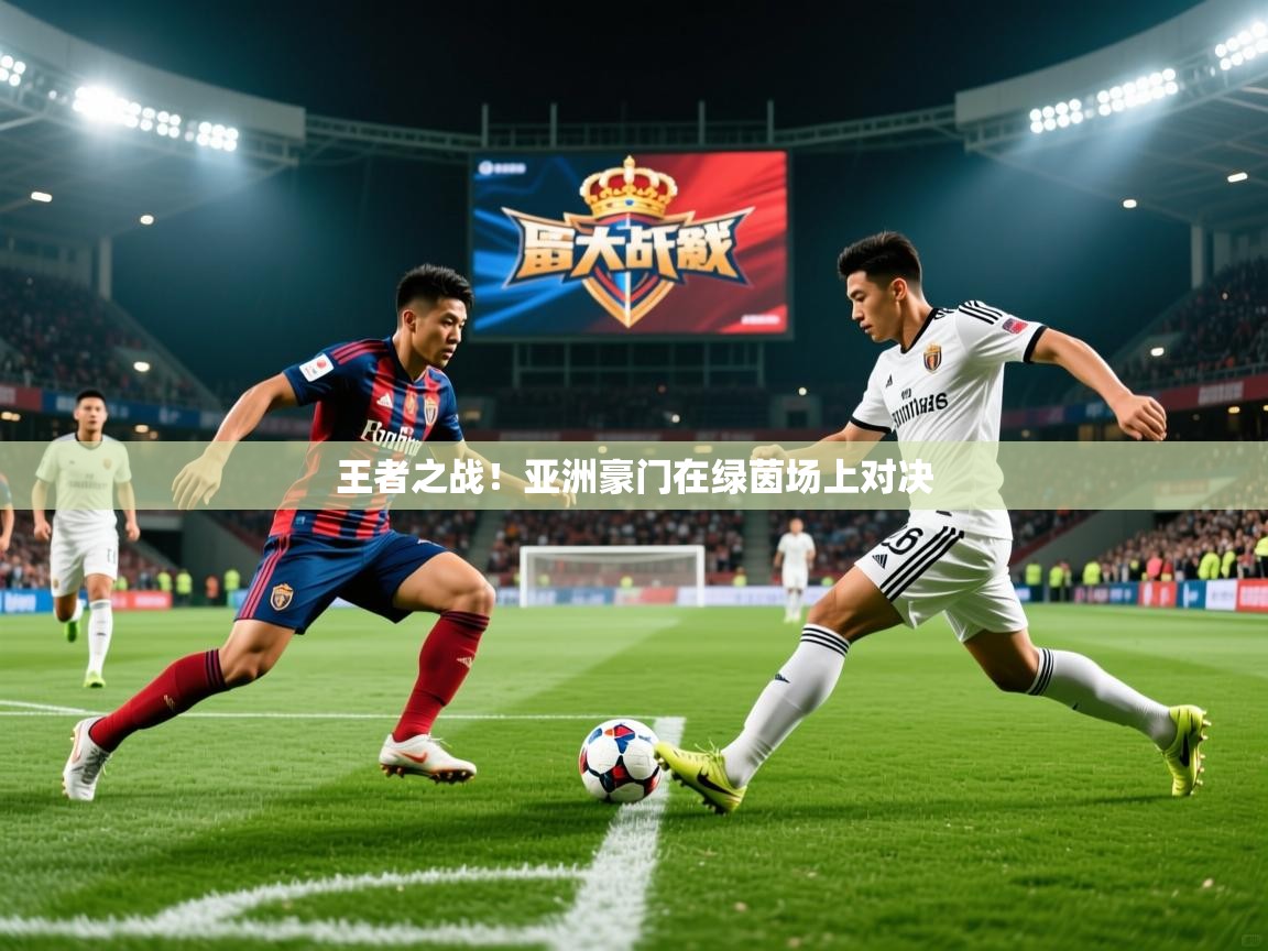 王者之战！亚洲豪门在绿茵场上对决  第3张