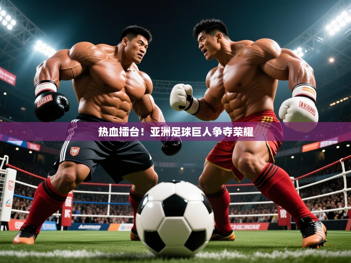 热血擂台！亚洲足球巨人争夺荣耀  第1张