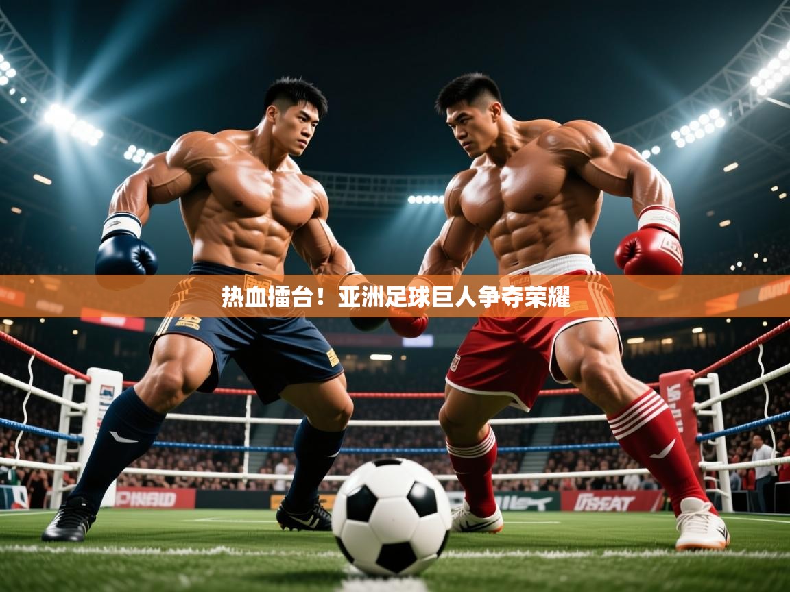 热血擂台！亚洲足球巨人争夺荣耀  第2张