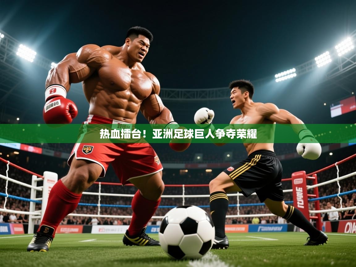 热血擂台！亚洲足球巨人争夺荣耀  第4张