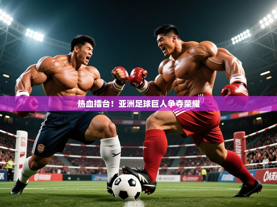 热血擂台！亚洲足球巨人争夺荣耀  第3张