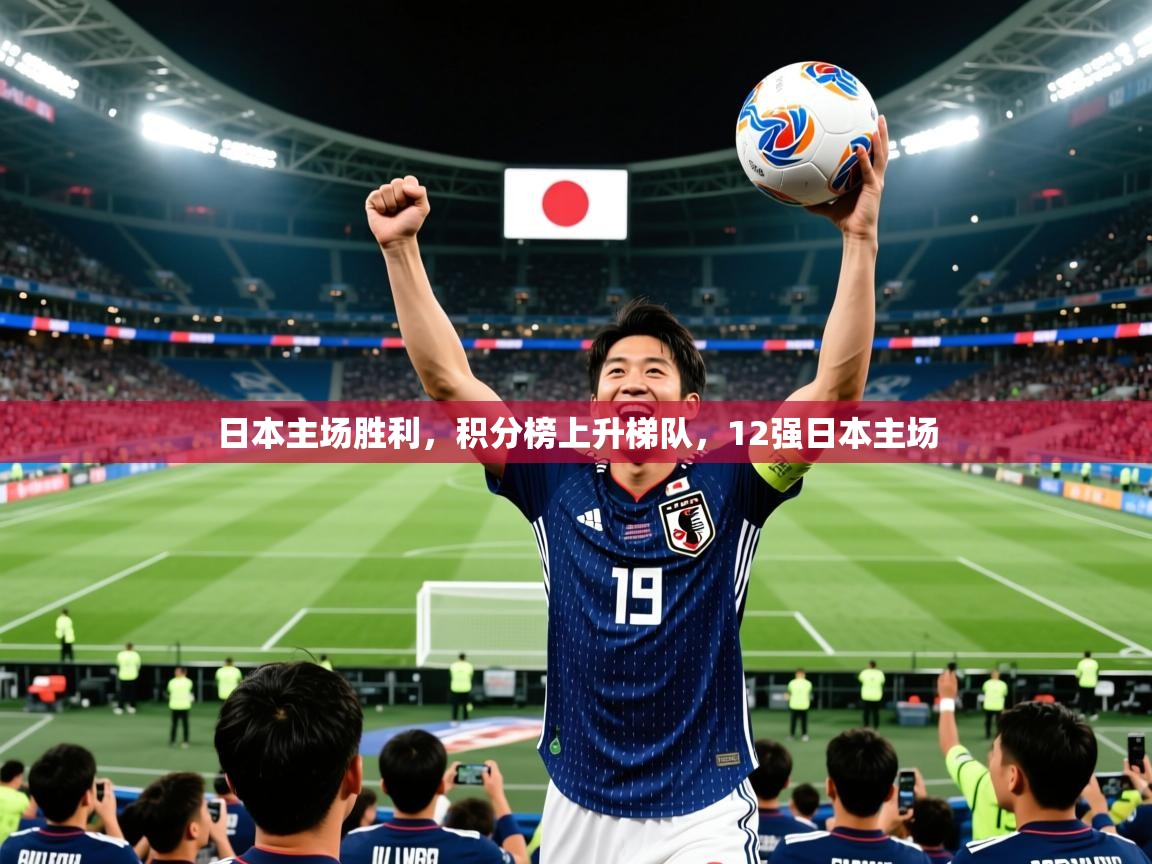 日本主场胜利,积分榜上升梯队,12强日本主场 第2张