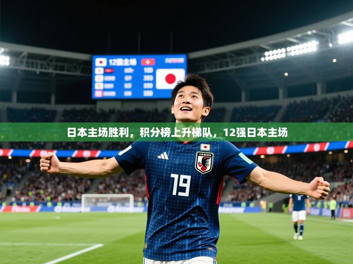 日本主场胜利,积分榜上升梯队,12强日本主场 第3张