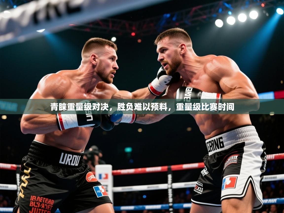 青睐重量级对决,胜负难以预料,重量级比赛时间 第1张