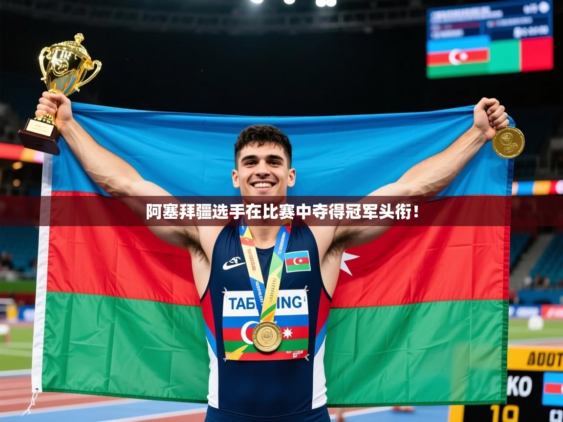 阿塞拜疆选手在比赛中夺得冠军头衔！  第1张