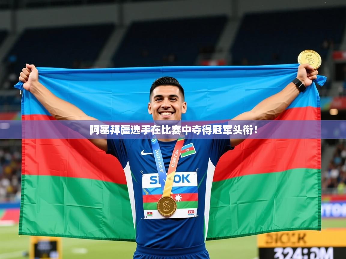 阿塞拜疆选手在比赛中夺得冠军头衔！  第4张