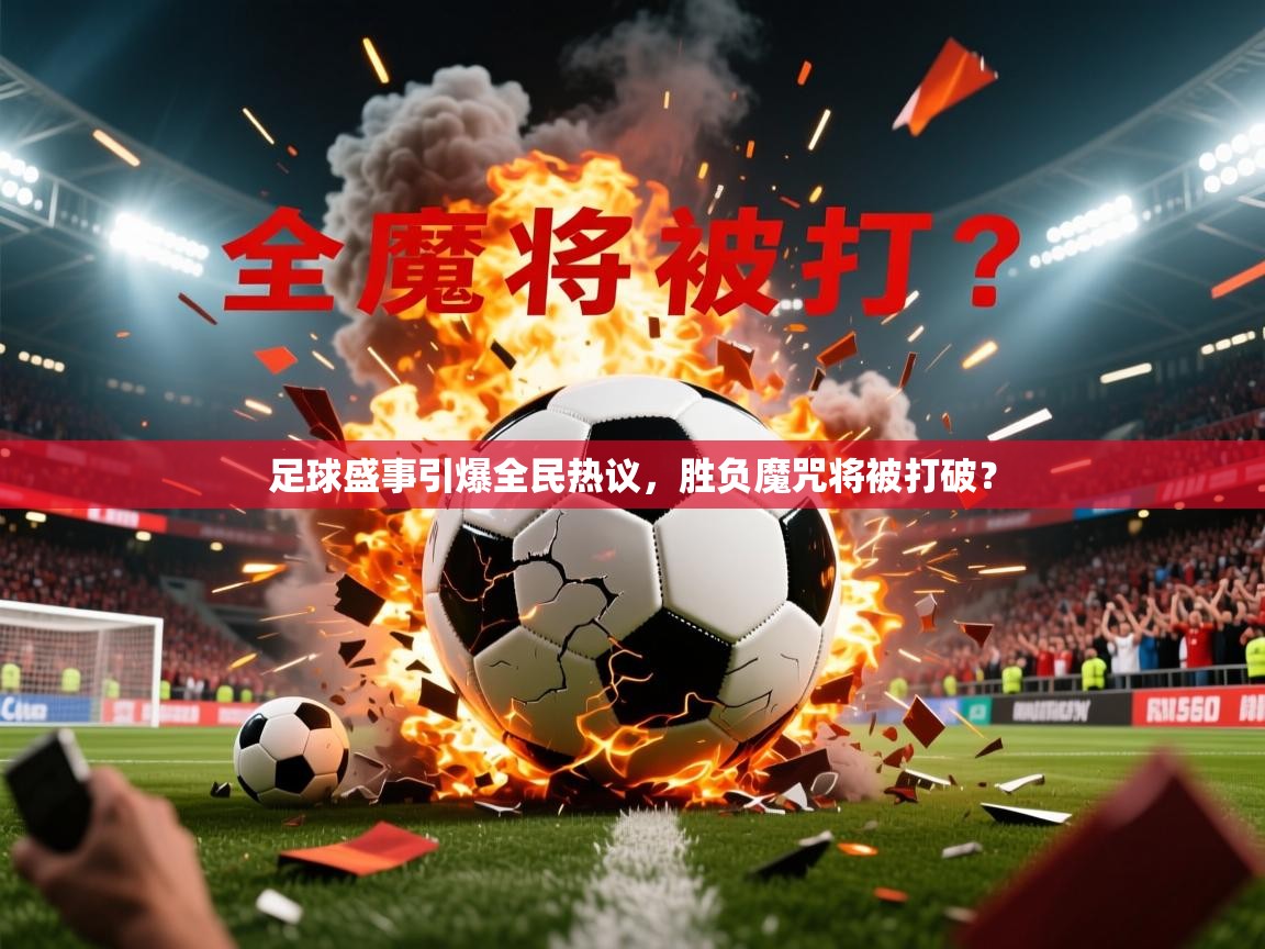 足球盛事引爆全民热议，胜负魔咒将被打破？  第1张